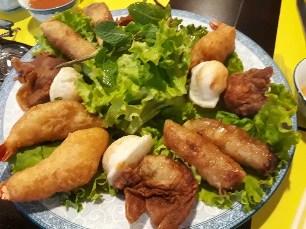 Menü_Le Mékong d'Or_Héricourt_Bild_6