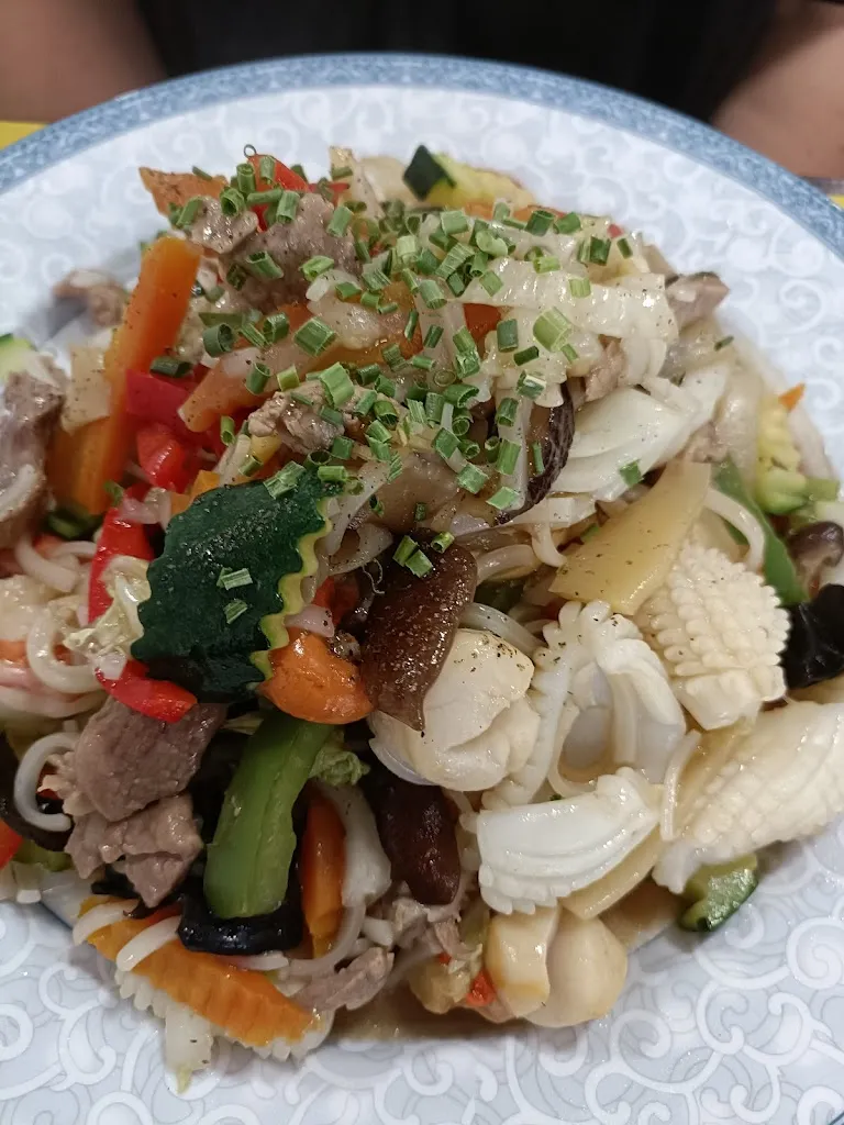 Menü_Le Mékong d'Or_Héricourt_Bild_7