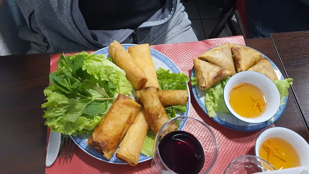 Menü_Le Mékong d'Or_Héricourt_Bild_9