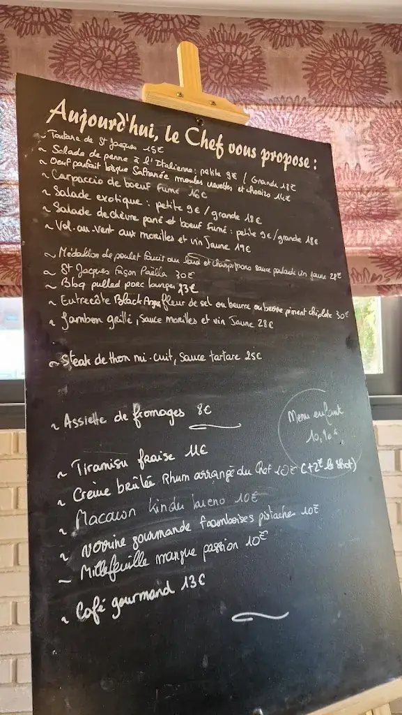 Menu_La Filature_Héricourt_image_1