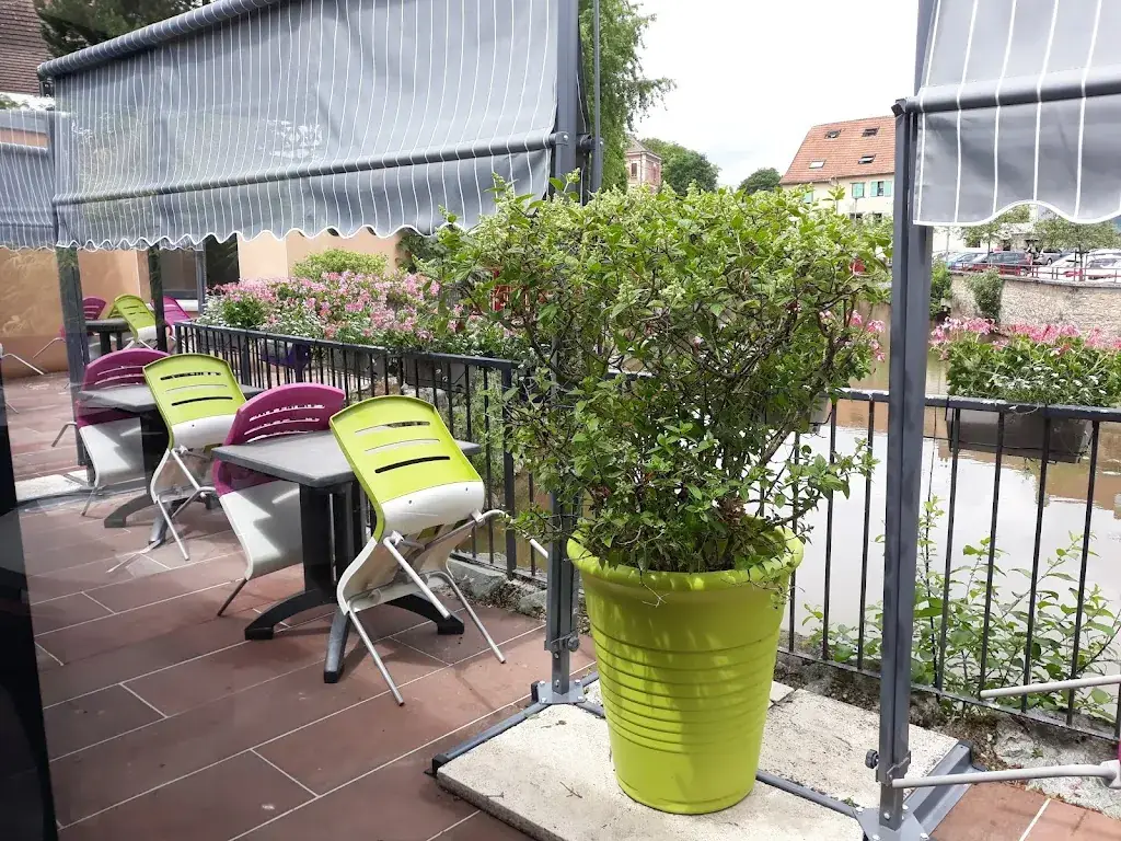 La Filature restaurant à Héricourt