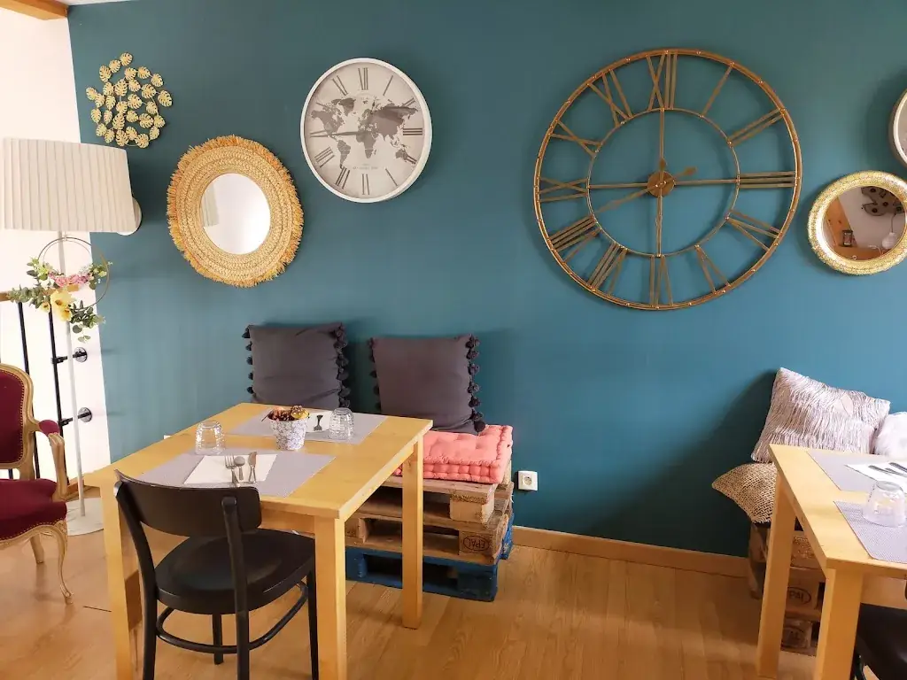 Le Piccadilly restaurant in Héricourt