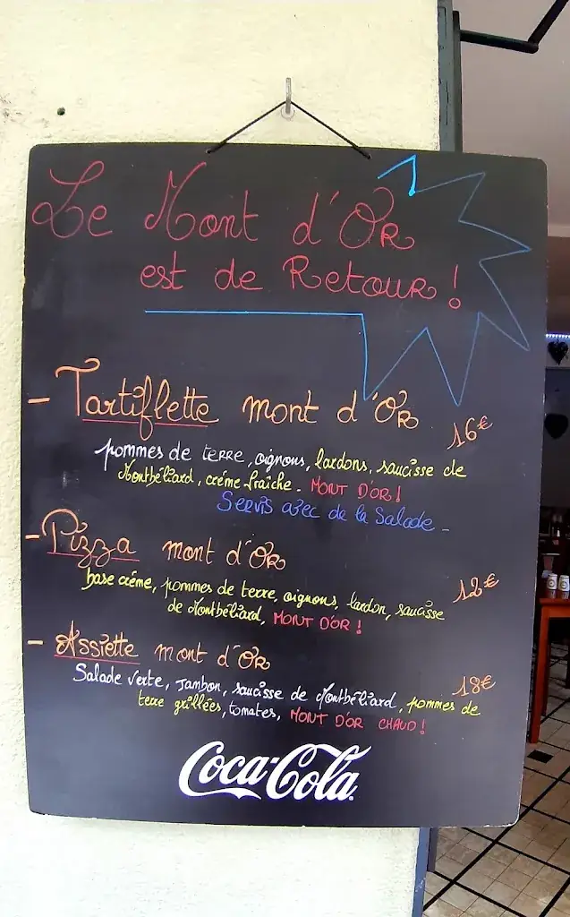 Menu_Restaurant Pizzeria Les 2 Clefs_Héricourt_image_2