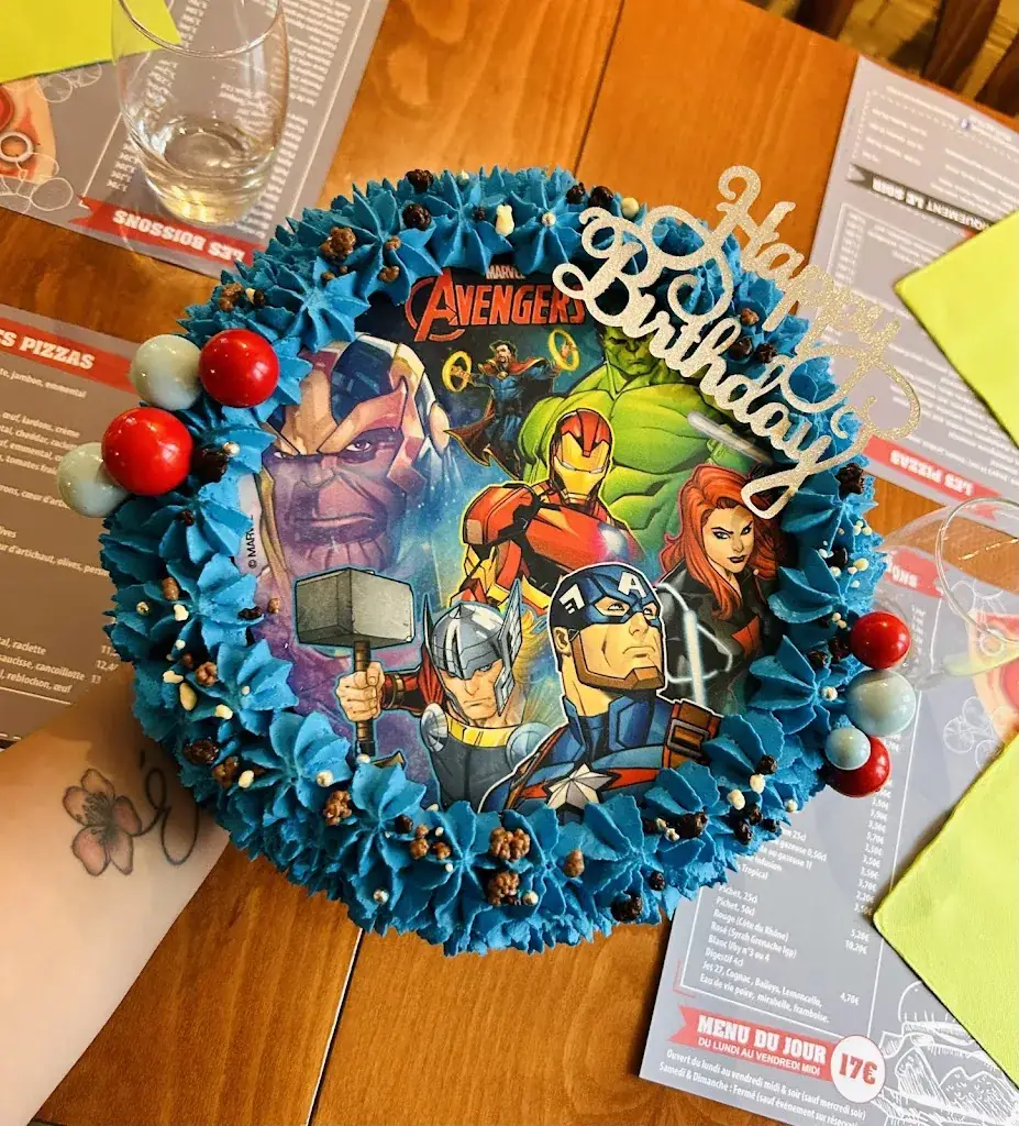 Menu_Restaurant Pizzeria Les 2 Clefs_Héricourt_image_3