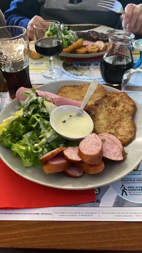 Menu_Restaurant Pizzeria Les 2 Clefs_Héricourt_image_9