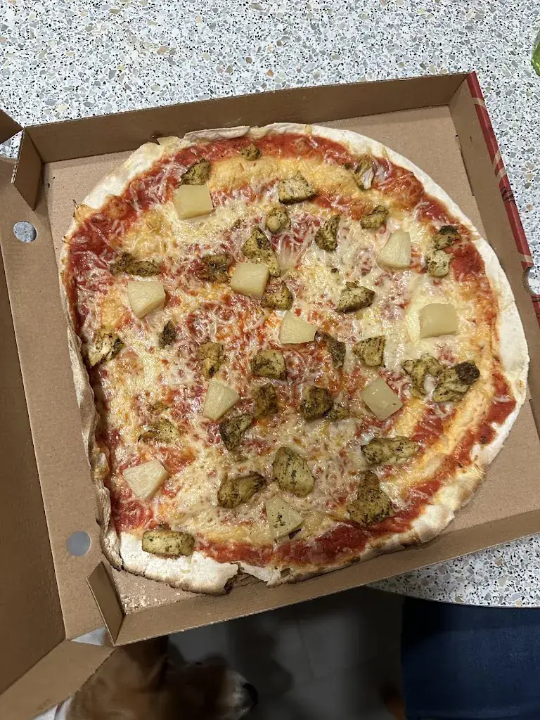 Théo Mottet_Restaurant Pizzeria Les 2 Clefs_Héricourt_review