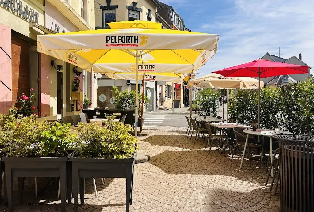 Restaurant Pizzeria Les 2 Clefs ristorante a Héricourt