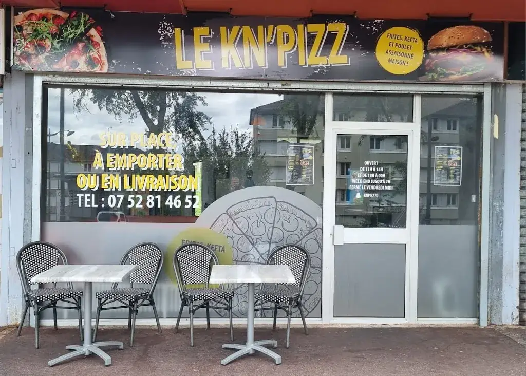 Le 704 restaurant à Héricourt