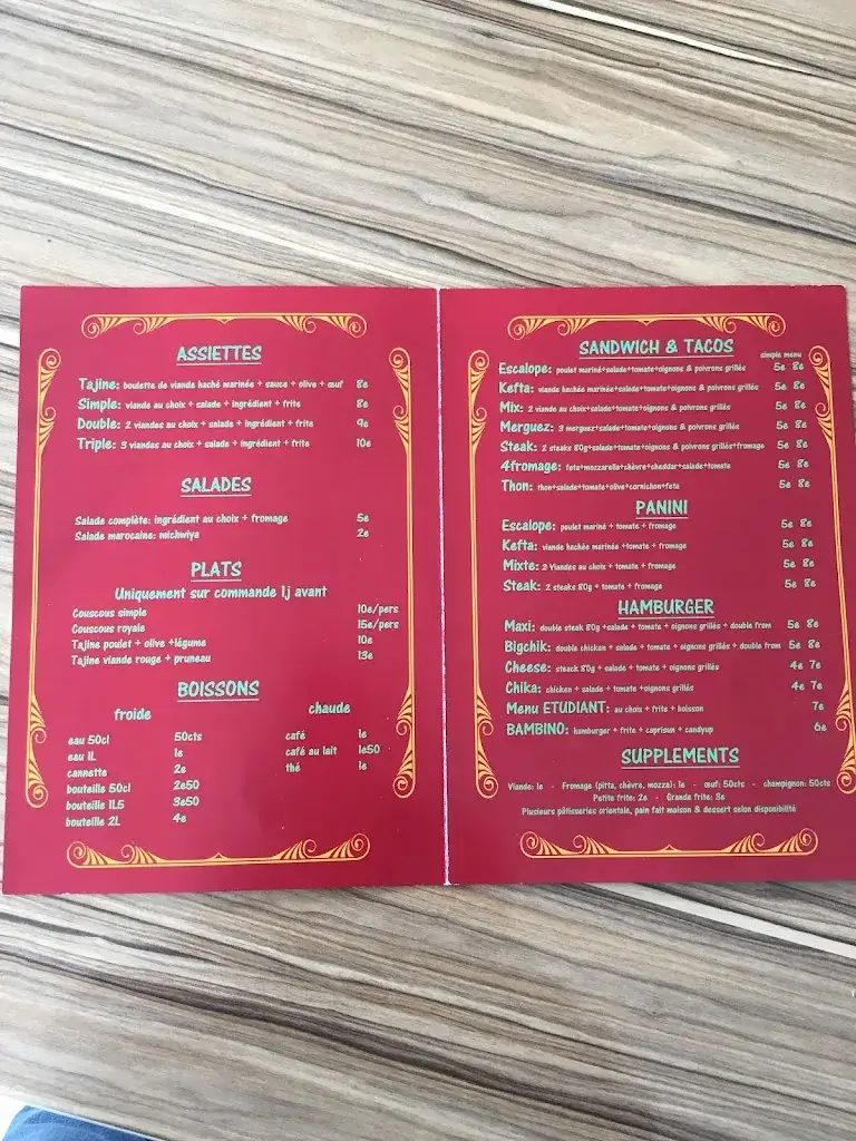Menu_Maghreburger_Héricourt_image_1