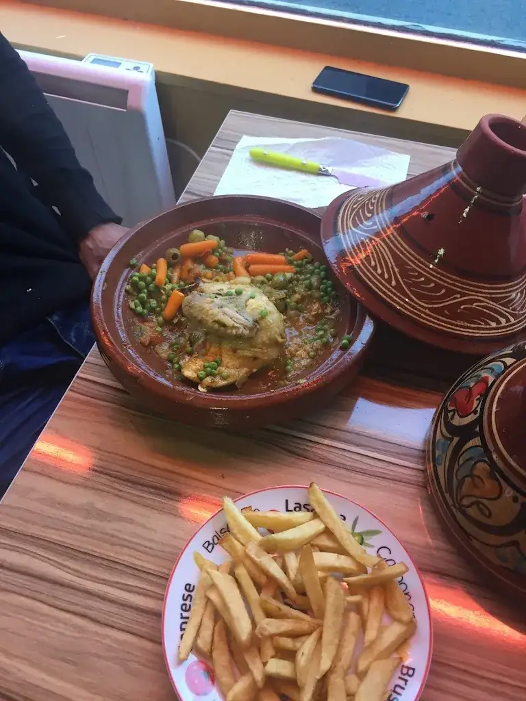 Maghreburger ristorante a Héricourt