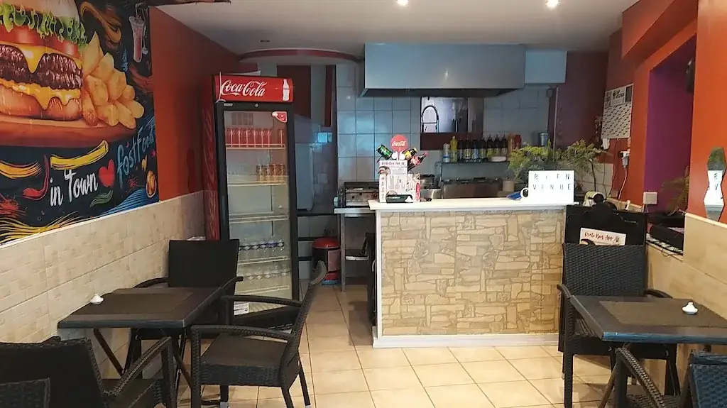 Resto Bon App ristorante a Héricourt