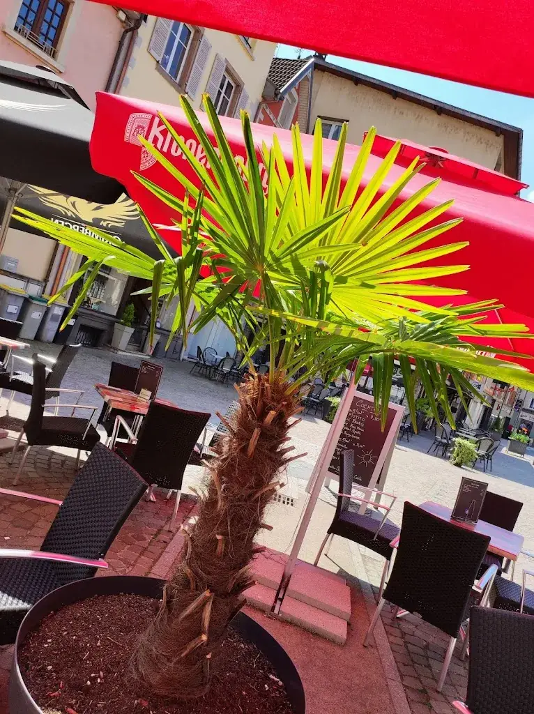 Ailhaud Christelle ristorante a Héricourt