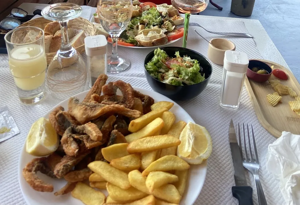 Le Crocodile restaurant in Brevilliers