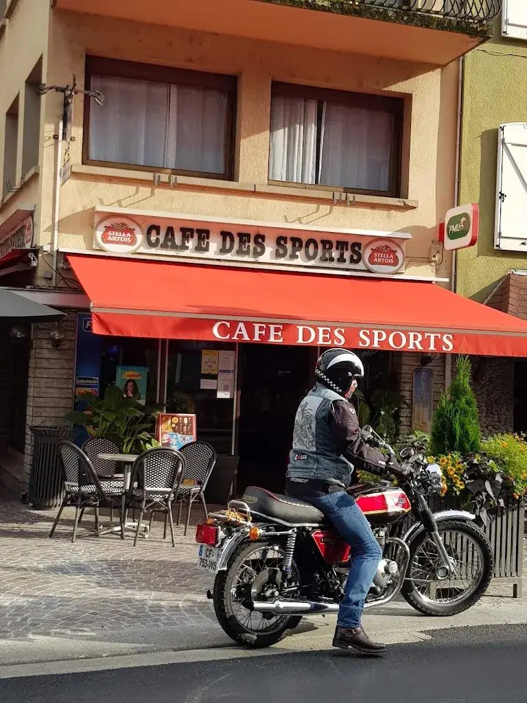 sports bar ristorante a Héricourt