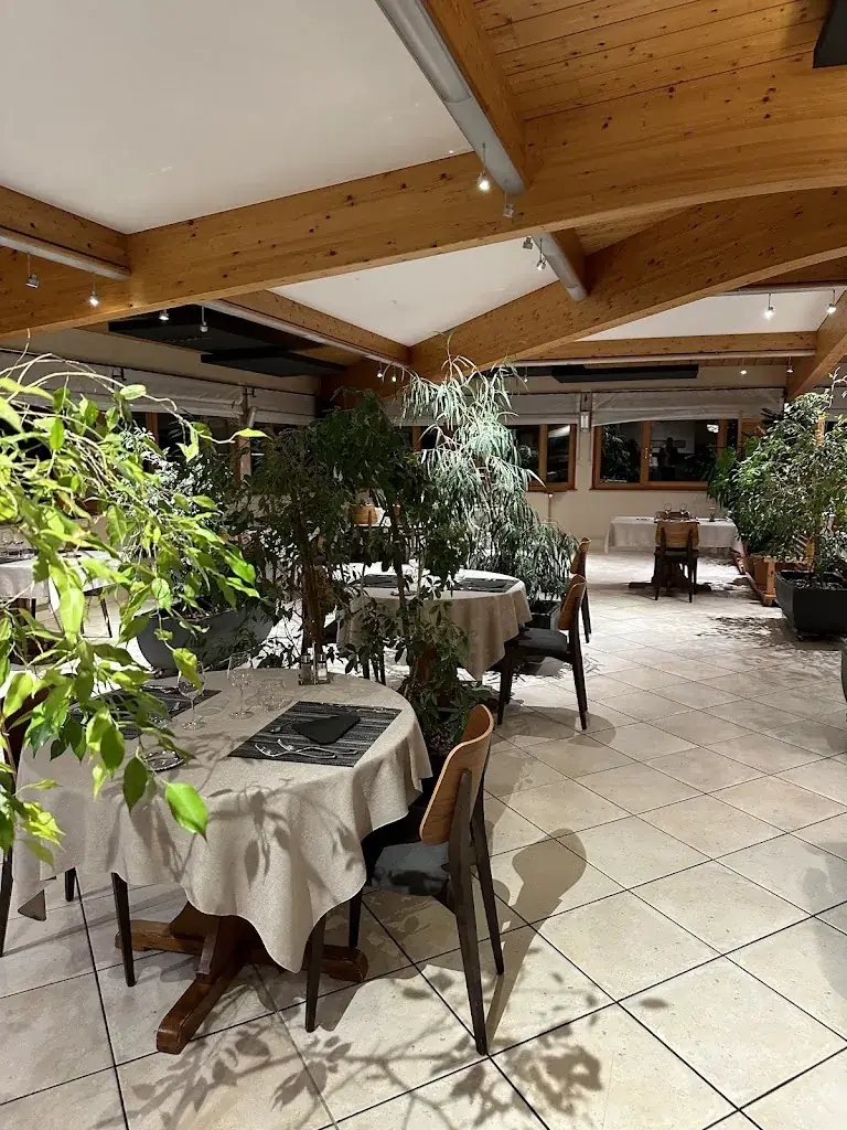 Au Coeur des Faims restaurant à Fins