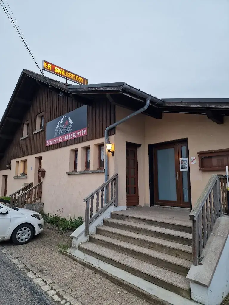 Mister M. 79_Restaurant le Snabeudzi_Fourgs_review