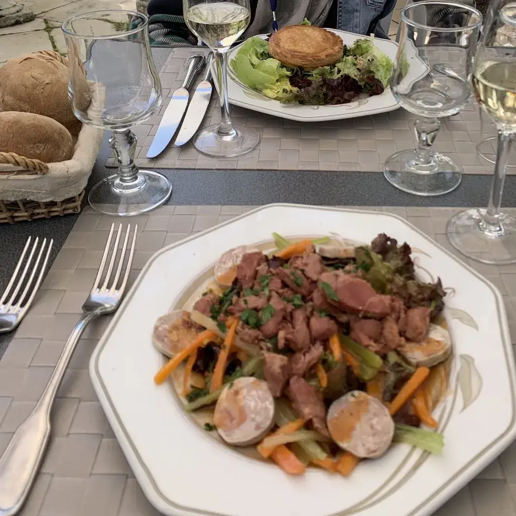 Cornelis Brijde_Auberge du Bief_Ligny-le-Châtel_recensione