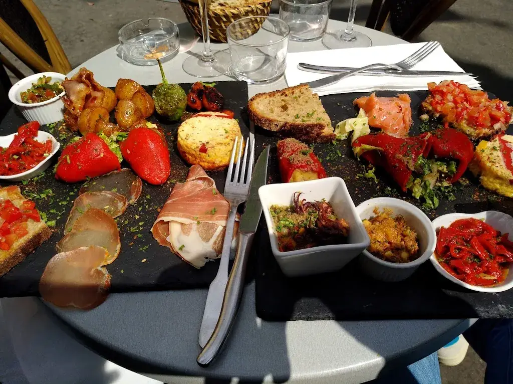 Menu_Beaurepaire Ambassade du Béarn - Restaurant Paris Terrasse_Paris_image_5