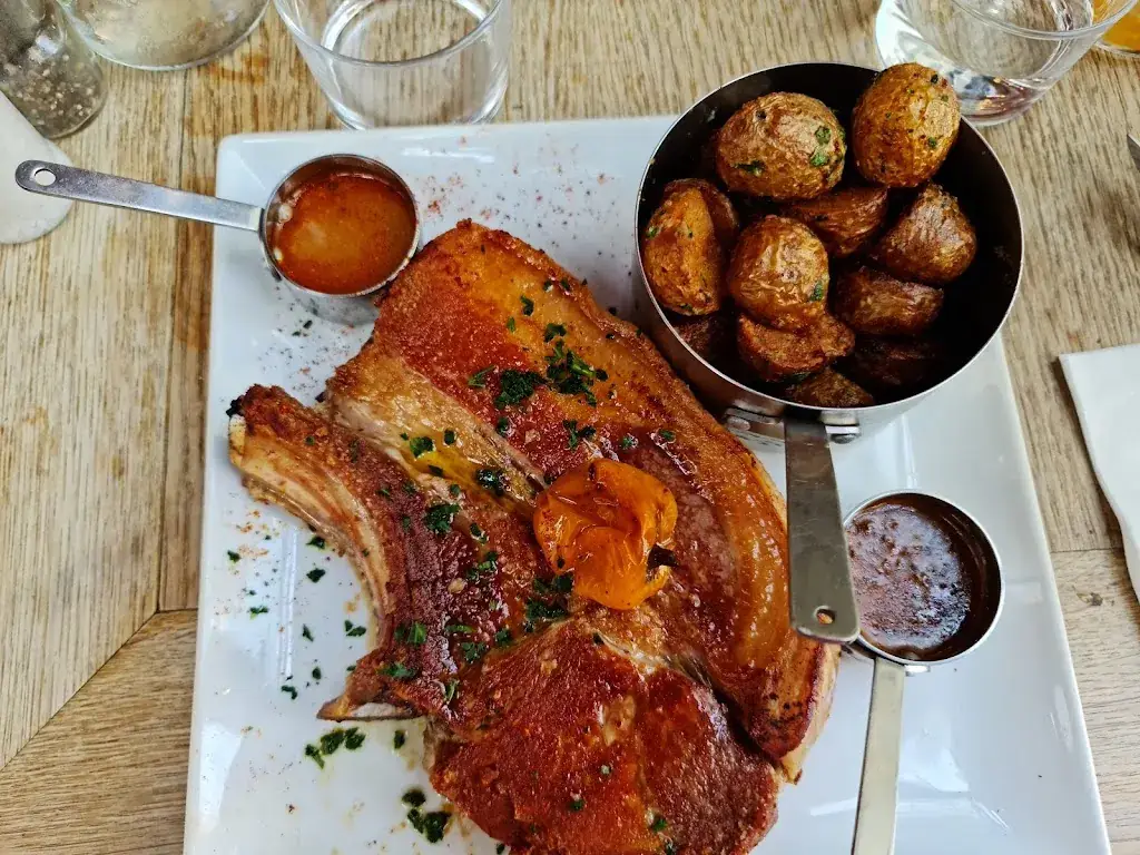 Beaurepaire Ambassade du Béarn - Restaurant Paris Terrasse_Paris_slider_image_2