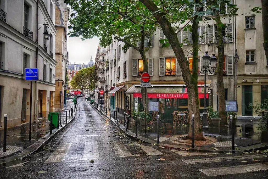 Beaurepaire Ambassade du Béarn - Restaurant Paris Terrasse_Paris_slider_image_3