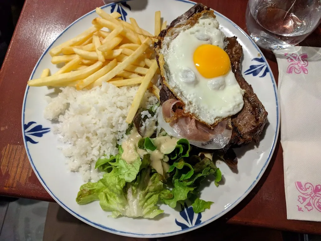 Menu_Le Bistro de Longchamp_Paris_image_5