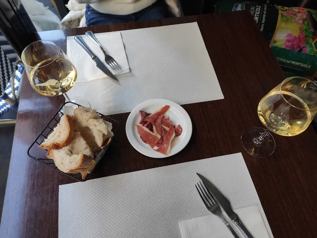 Menu_Le Bistro de Longchamp_Paris_image_9