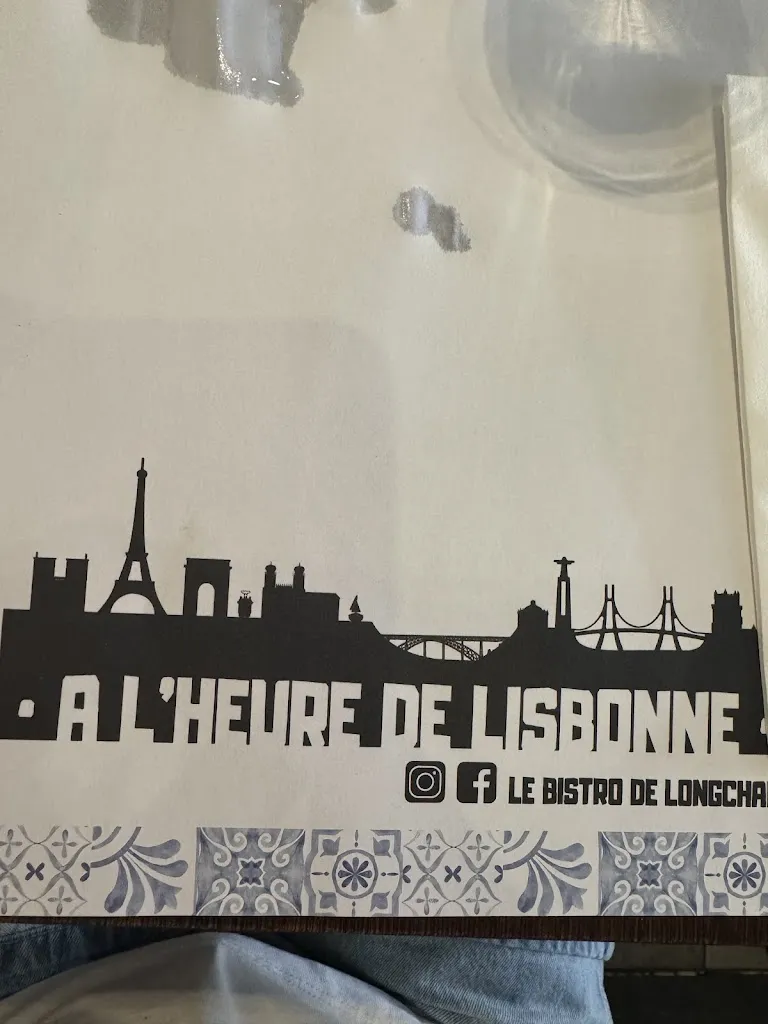 M Rabbat_Le Bistro de Longchamp_Paris_review