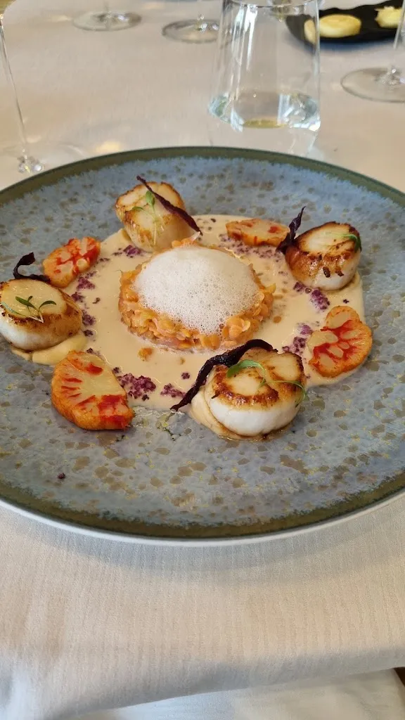 Menu_La Côte Saint Jacques & Spa_Joigny_immagine_6