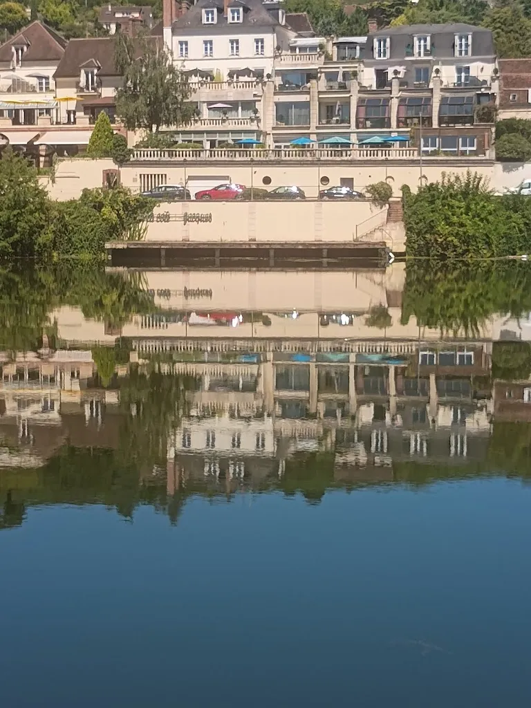 Steffan R_La Côte Saint Jacques & Spa_Joigny_recensione