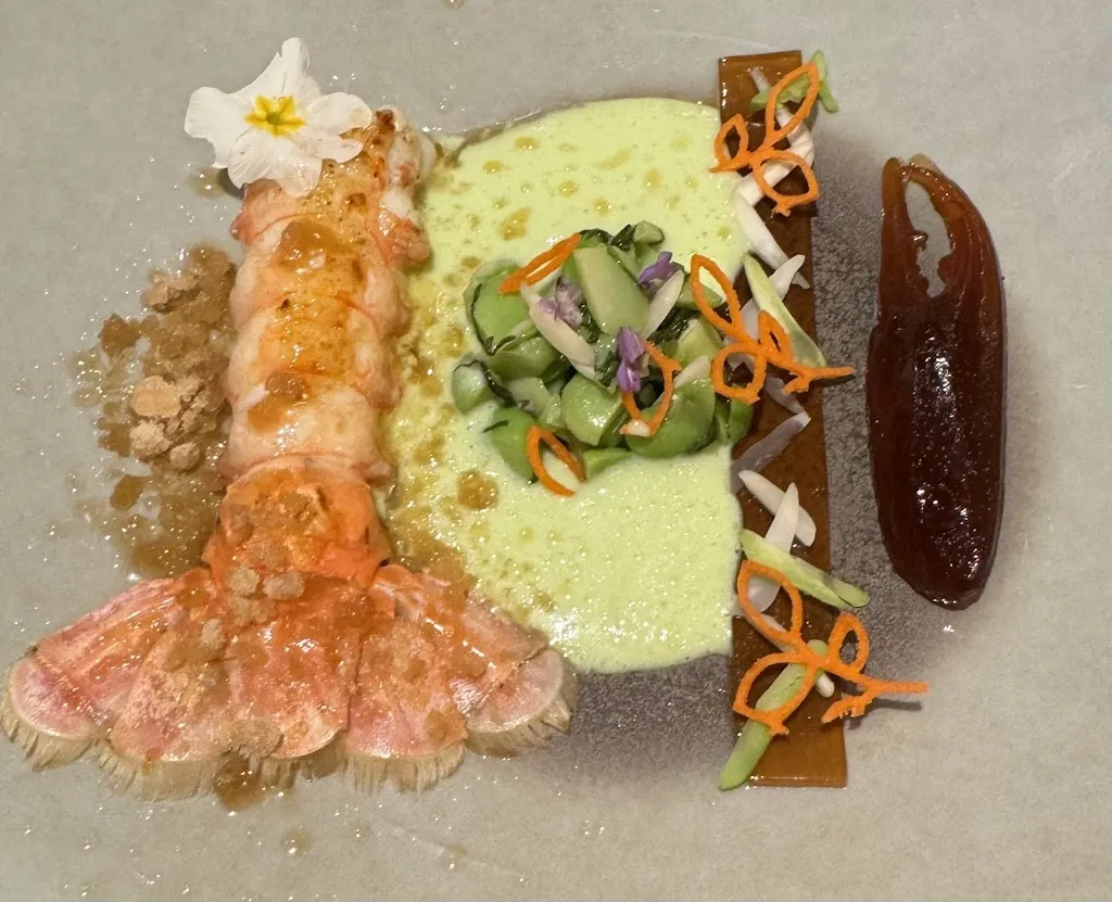 Albert Alvarez_La Côte Saint Jacques & Spa_Joigny_recensione