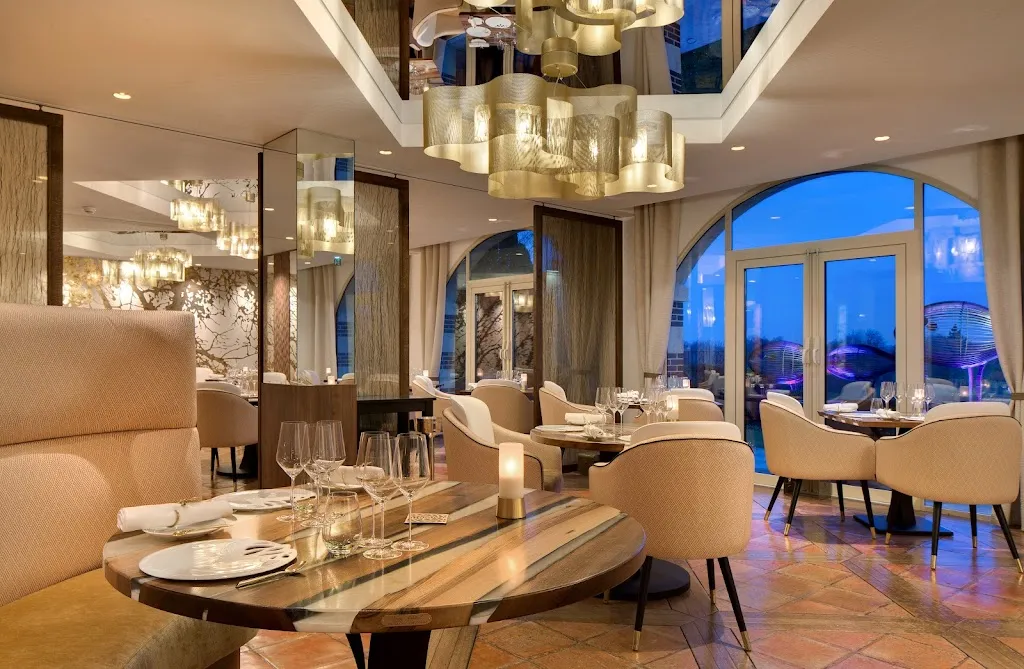 La Côte Saint Jacques & Spa restaurant à Joigny