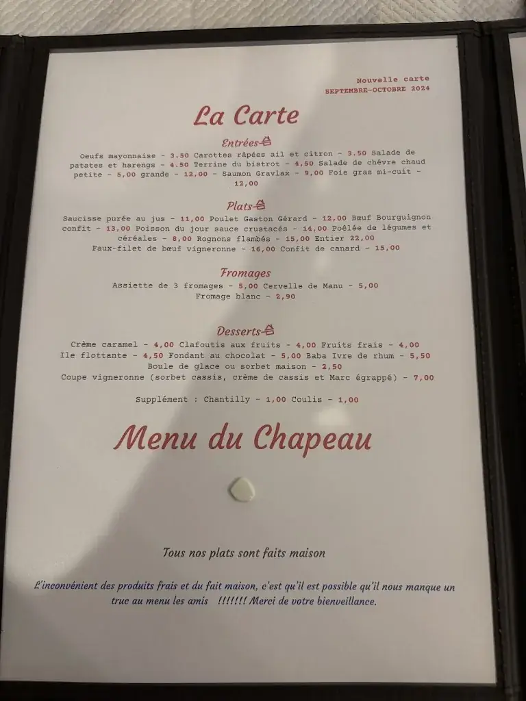 Menu_Le Bistrot du Chapeau_Joigny_image_2