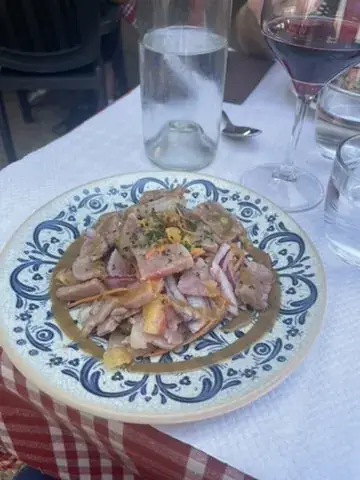 Sophie Battin_Le Bistrot du Chapeau_Joigny_review