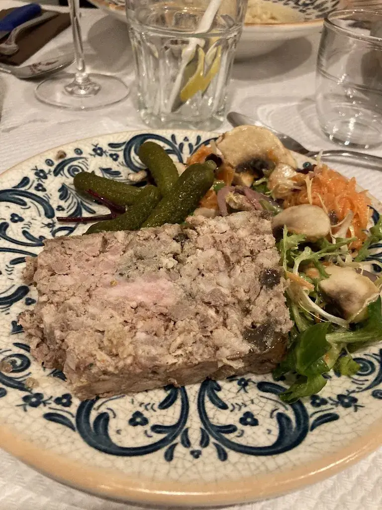 Lionel Roquain_Le Bistrot du Chapeau_Joigny_review