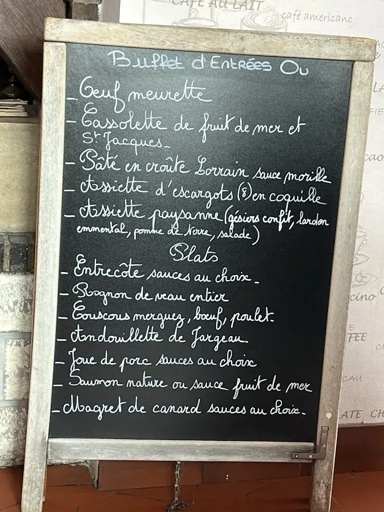 Menu_La Bonne Franquette_Joigny_image_2