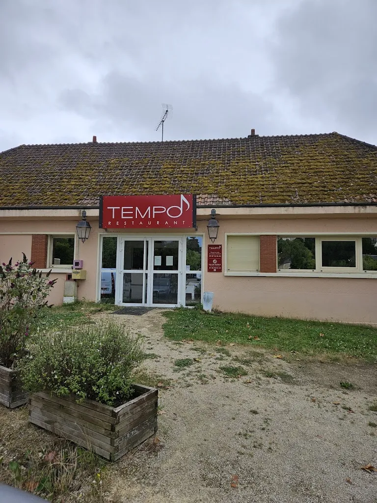 Tempo Restaurant restaurant in Joigny
