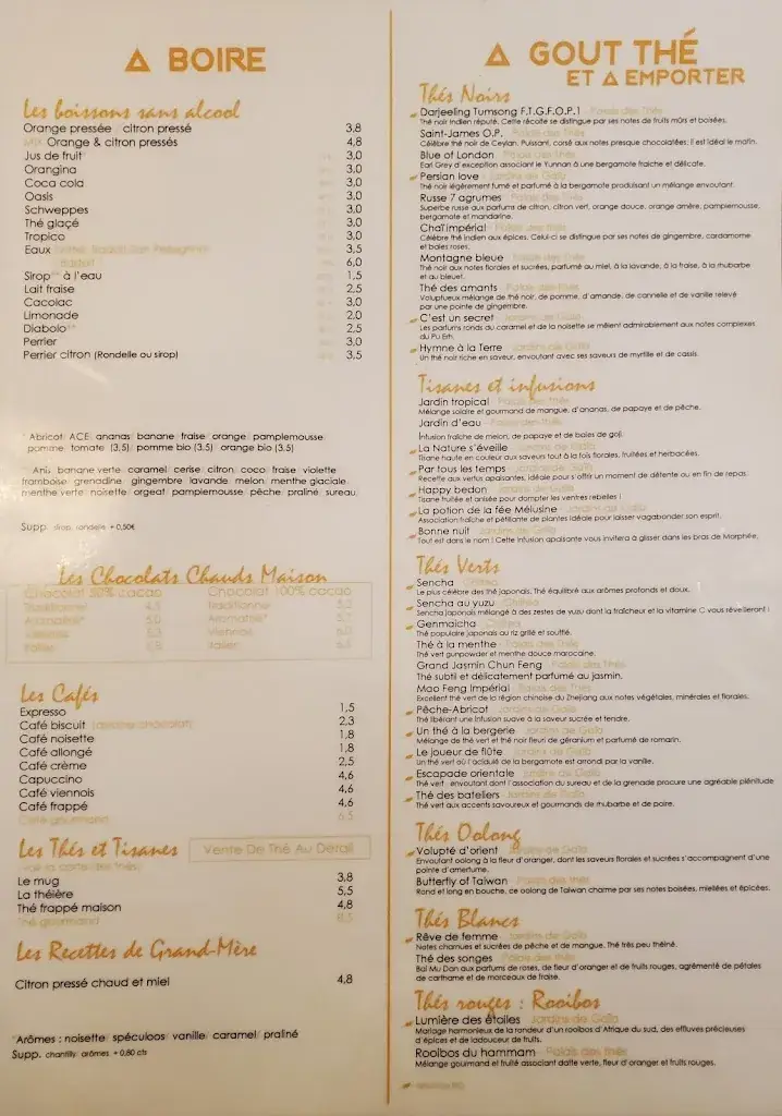 Menu_La station_Joigny_image_1