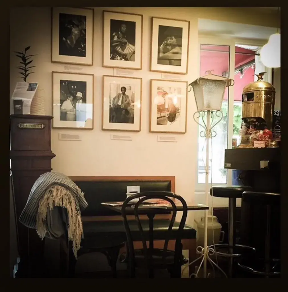 La station restaurant in Joigny