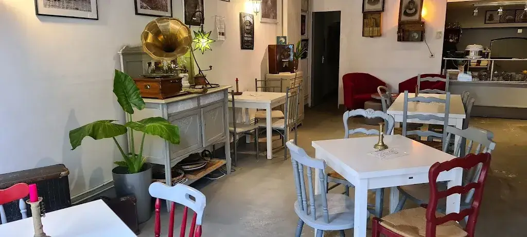 vega'nath and jen ristorante a Joigny