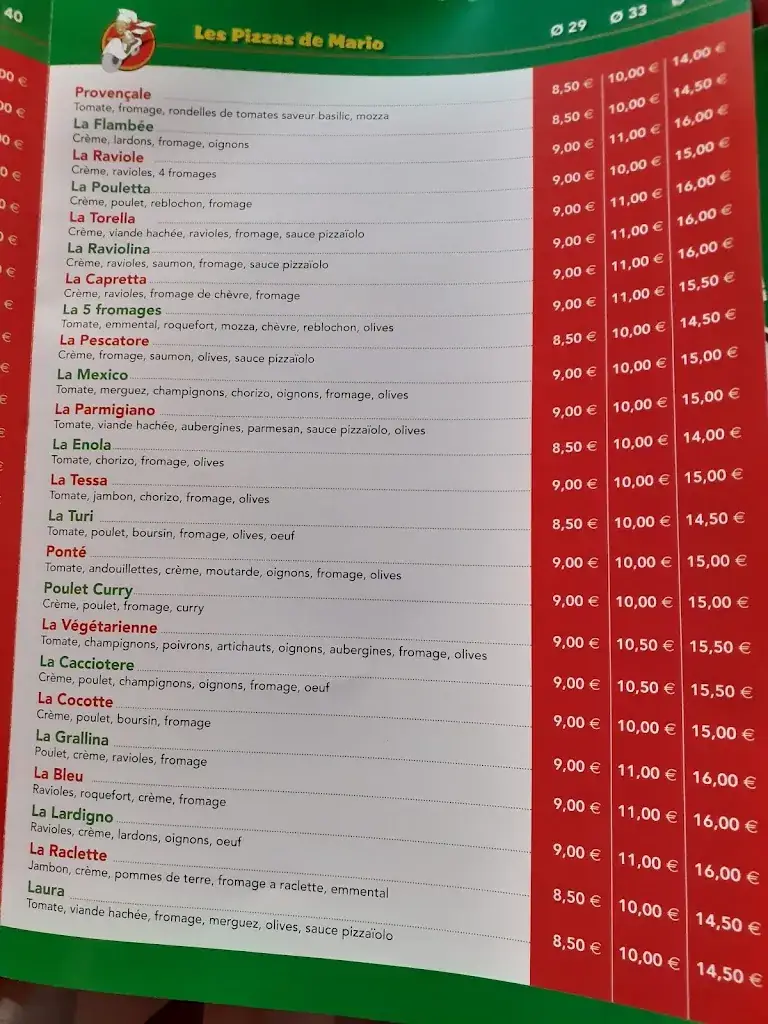 Menu_Latino Pizza_Beaurepaire_immagine_1