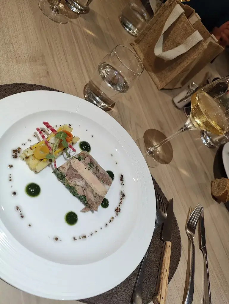 Menu_Hôtel Restaurant Le Rive Gauche_Joigny_image_5