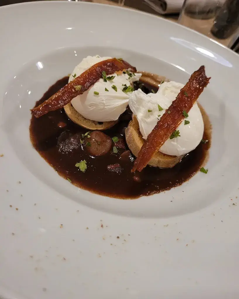 Menu_Hôtel Restaurant Le Rive Gauche_Joigny_image_6