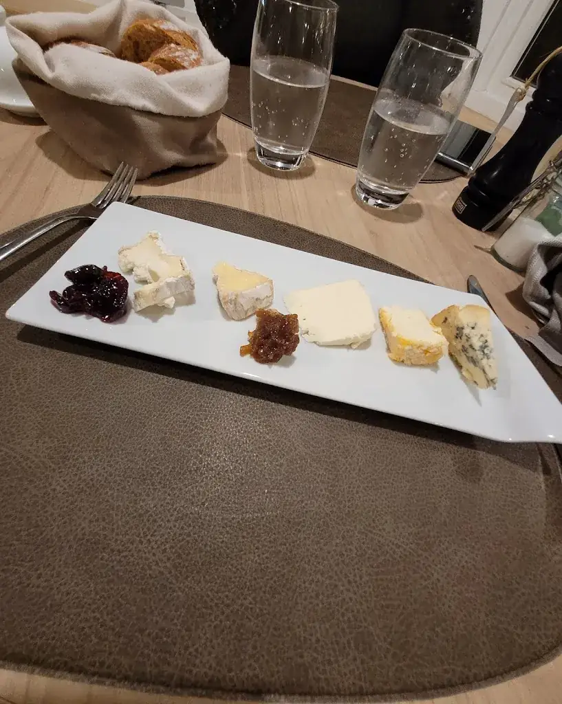 Menu_Hôtel Restaurant Le Rive Gauche_Joigny_image_7