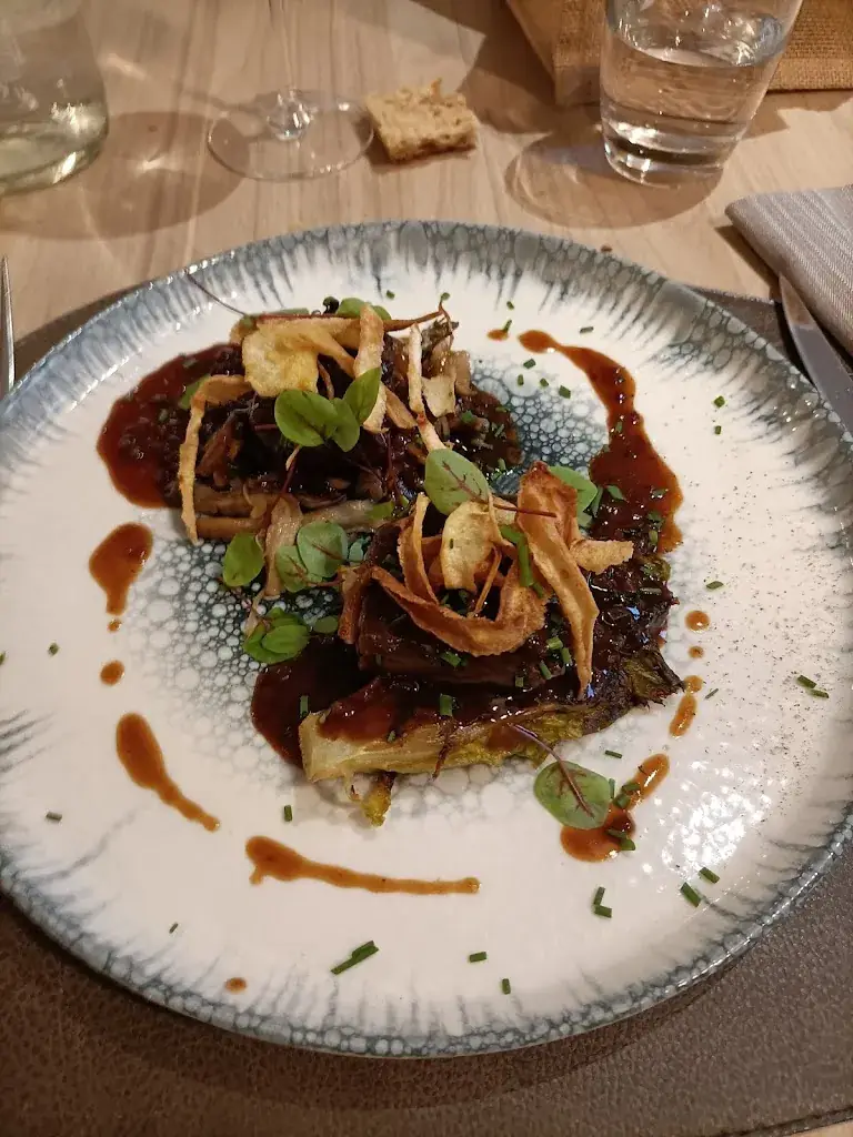 Menu_Hôtel Restaurant Le Rive Gauche_Joigny_image_8