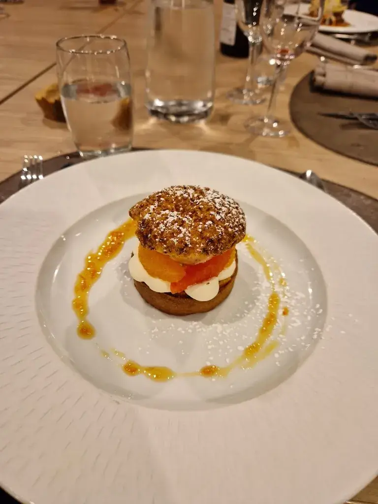 Menu_Hôtel Restaurant Le Rive Gauche_Joigny_image_9