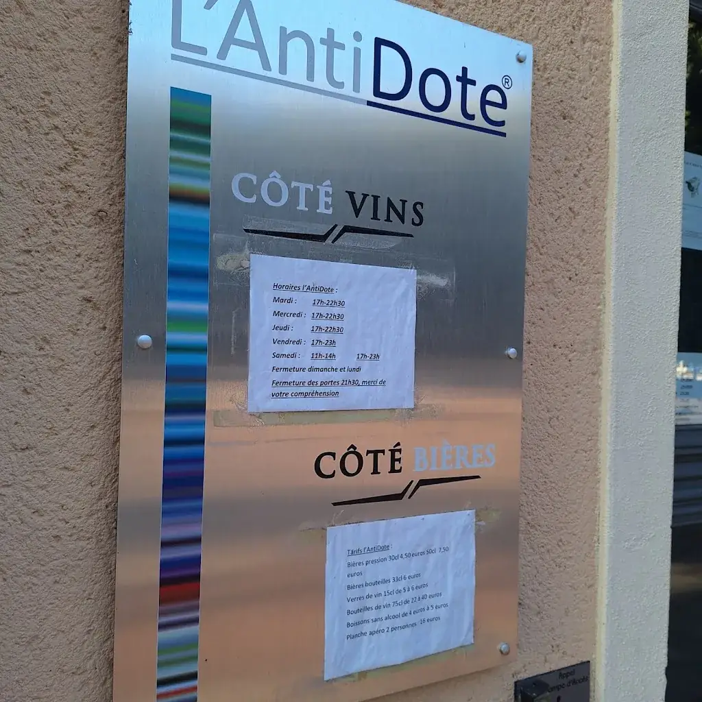 Pierre-Alain Besnard_L'antidote_Joigny_review