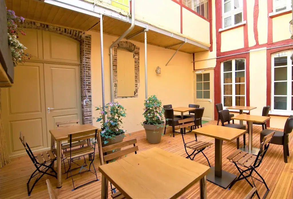 L'antidote restaurant in Joigny