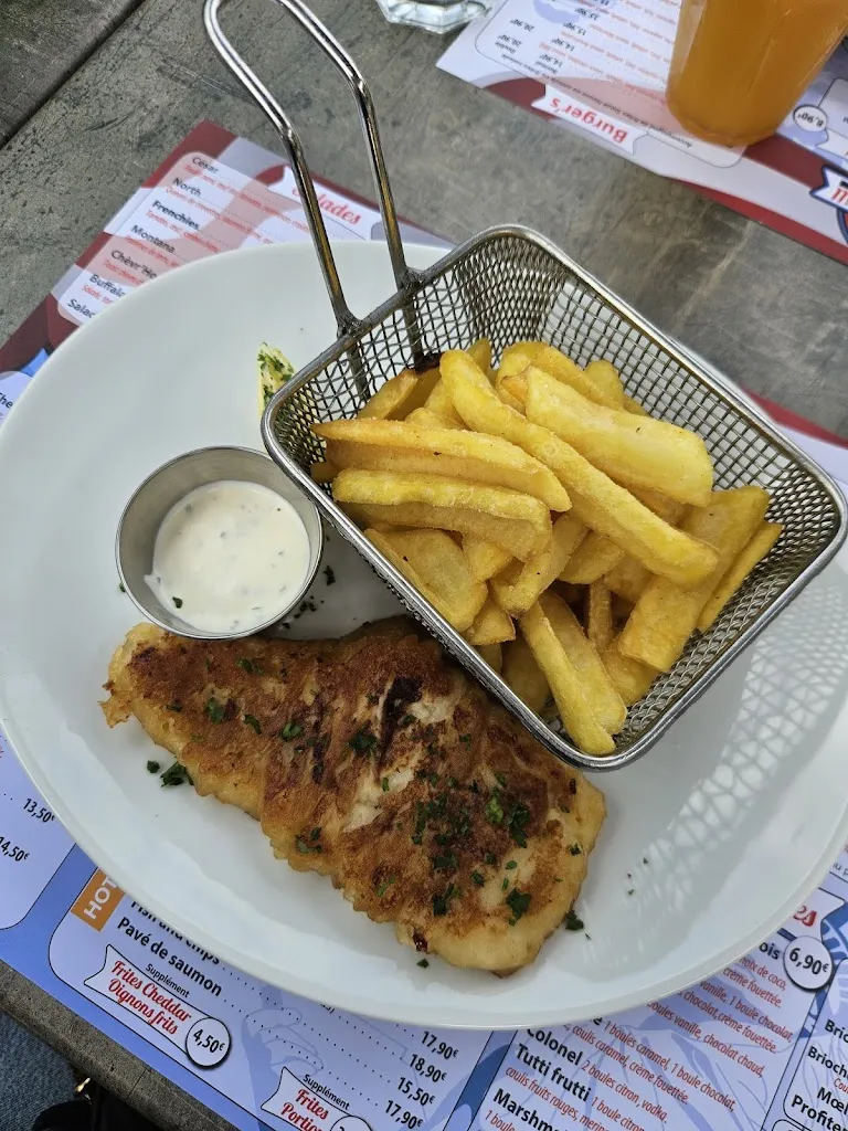 Anna Horvath_L'american Grill_Joigny_recensione