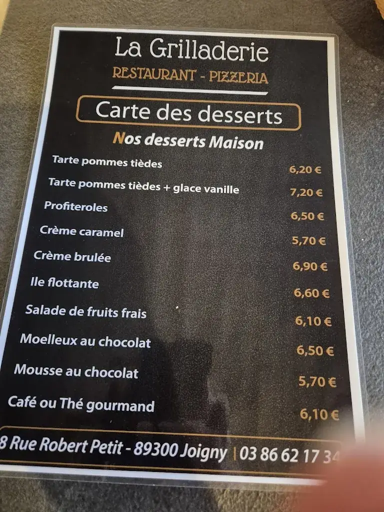 Menu_La Grilladerie_Joigny_image_4
