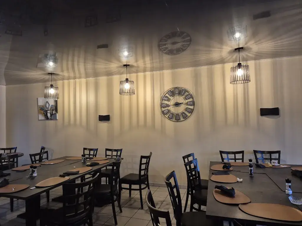 La Grilladerie restaurant in Joigny